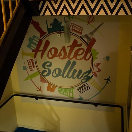 Hostel Solluz Curitiba Exteriör bild