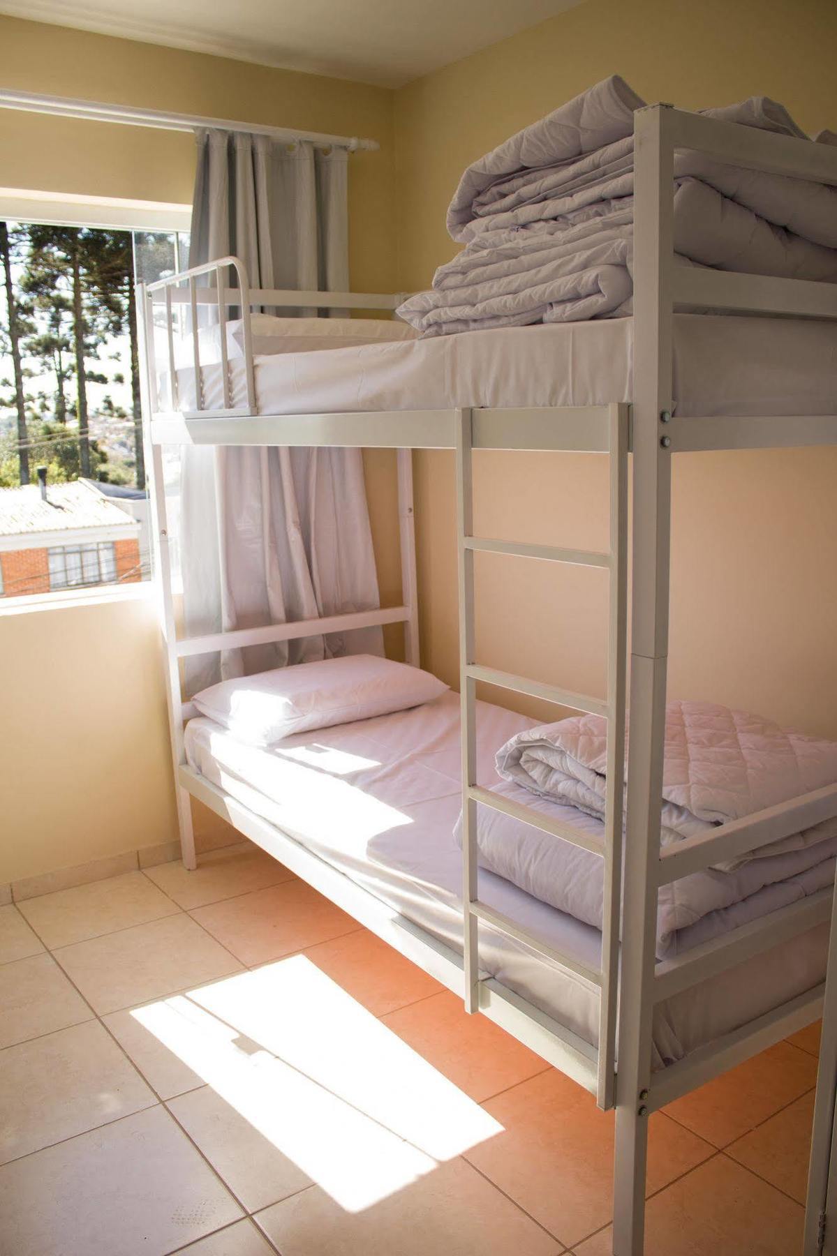Hostel Solluz Curitiba Exteriör bild